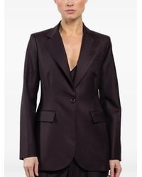 Sa Su Phi - Andrea Single-Breasted Blazer - Lyst