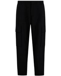 Laminar - Elasticated-Waistband Trousers - Lyst