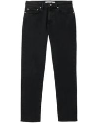 Lacoste - Índigo Trousers - Lyst