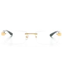 Maybach - The Artist Iii Brille Mit Eckigem Gestell - Lyst