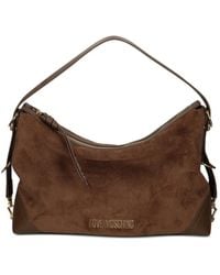 Love Moschino - Logo-Appliqué Shoulder Bag - Lyst