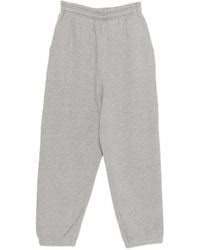 Entire studios - Drawstring-Fastening Track Pants - Lyst