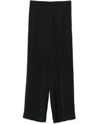 Jil Sander - Pressed-Crease Trousers - Lyst