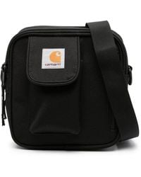 Carhartt - Essentials Logo-patch Messenger Bag - Lyst