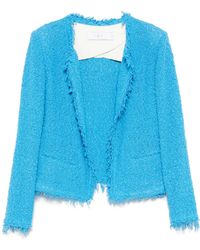 IRO - Open-Front Jacket - Lyst