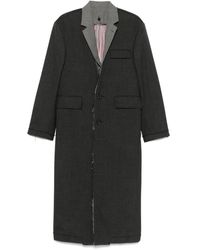Thom Browne - Blazer À Design Asymétrique - Lyst