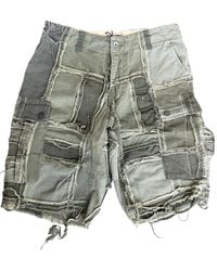 GALLERY DEPT. - Programmer Frayed Shorts - Lyst