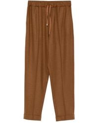 Liviana Conti - Hose mit Kordelzug - Lyst
