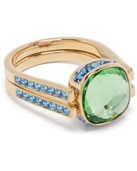 Swarovski - Chroma Ring - Lyst