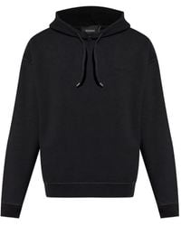 DSquared² - Hoodie Met Geborduurd Logo - Lyst