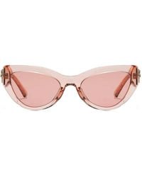 Dolce & Gabbana - Devotion Sunglasses - Lyst