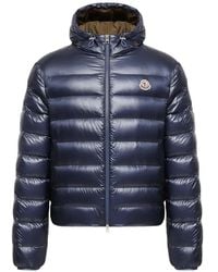 Moncler - Forzo Hooded Packable Short Down Jacket - Lyst
