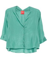 ..,merci - Shirt Met Knopen - Lyst