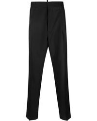 DSquared² - One Geplooide Piloten Broek - Lyst