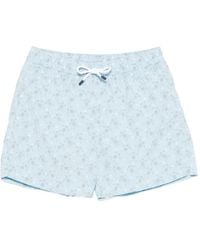 Fedeli - Zwembroek Met Print - Lyst