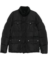 Gucci - Flap-pocket padded jacket - Lyst