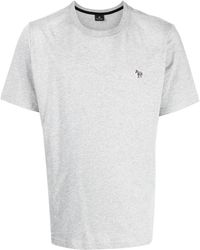 Paul Smith - ゼブラ ロゴ シャツ - Lyst