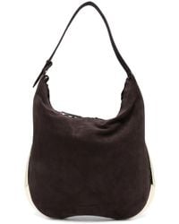 Benedetta Bruzziches - スエード ショルダーバッグ - Lyst