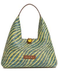 Marni - Borsa Mini - Lyst