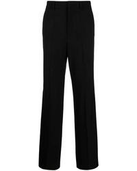 Valentino Garavani - Virgin Wool Tailored Trousers - Lyst