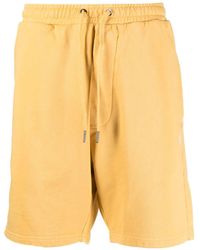 Ksubi - Jersey-knit Drawstring Shorts - Lyst