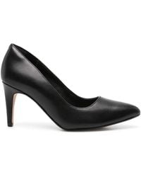 Clarks - Zapatos Laina Rae con tacón de 75 mm - Lyst
