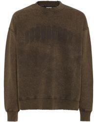 DSquared² - Logo-Print Sweatshirt - Lyst