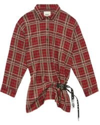 Isabel Marant - Blandia シャツドレス - Lyst