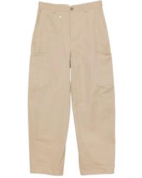 Givenchy - Barrel Cargo Broek - Lyst