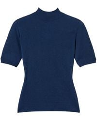 Twinset - Maglione A Collo Alto - Lyst