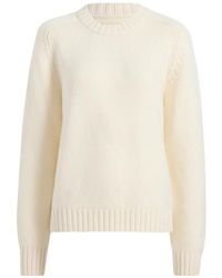 KHAITE - Mae Sweater - Lyst