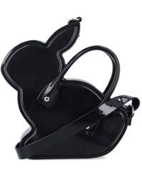 Comme des Garçons - Melissa Bunny Tote Bag - Lyst