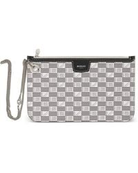 Moreau - Saint Marina Monogram-Pattern Pouch - Lyst
