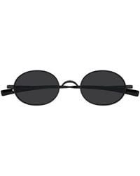Saint Laurent - Sl 948 T Round-Frame Sunglasses - Lyst