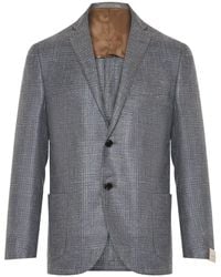 Corneliani - Blazer Con Botones - Lyst