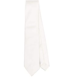Dolce & Gabbana - Cravate DG en soie à logo - Lyst