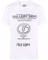 Men's GALLERY DEPT. T-shirts from $148 | Lyst - Page 2
