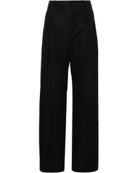 Wardrobe NYC - Wide-leg Chino Trousers - Lyst