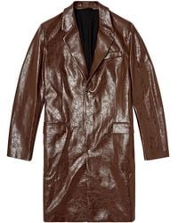 DIESEL - J-Creed Coat - Lyst