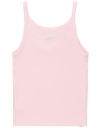 AAPE BY A BATHING AP - Ribbed Top - Lyst