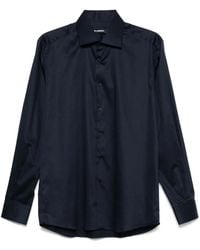 KARL LAGERFELD - Button-Up Shirt - Lyst