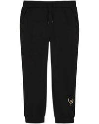 Now You Live - Magna Drawstring Track Pants - Lyst