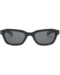 FLATLIST EYEWEAR - Clint Square-Frame Sunglasses - Lyst