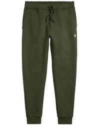 Polo Ralph Lauren - Logo-Embroidered Drawstring-Waist Track Pants - Lyst