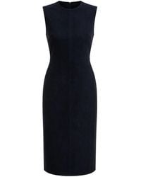 Stouls - Evita Midi Dress - Lyst