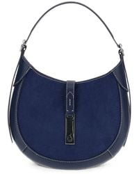 Polo Ralph Lauren - Petit Sac Porté Épaule Polo Id - Lyst