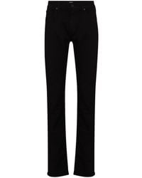 PAIGE - Schmale 'Federal' Jeans - Lyst
