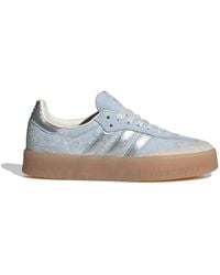 adidas - X Liberty London Sambae Sneakers - Lyst