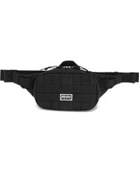 KENZO - Logo Belt Bag - Lyst