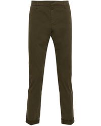 Dondup - Slim-Fit Chino Trousers - Lyst